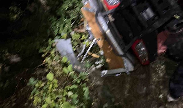 Artvin'de 1 günde 2 ATV kazası: 2 ölü