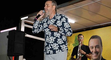 Aşağıçobanisa'da konser coşkusu
