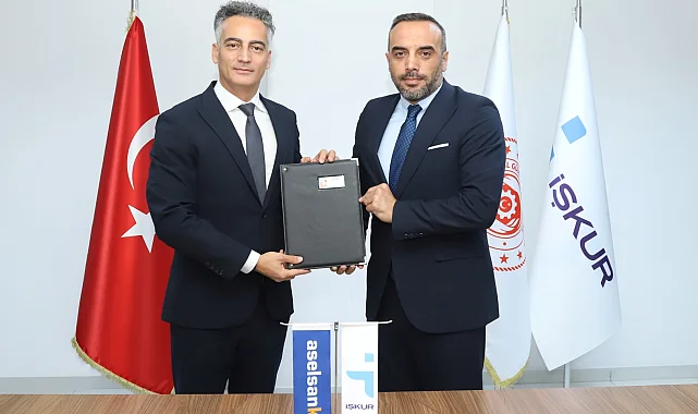 ASELSAN Konya ve İŞKUR'dan nitelikli insan kaynağı için iş birliği