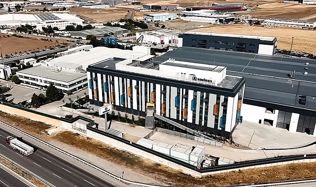 ASELSAN'dan üretim kapasitesini artıran stratejik yatırım