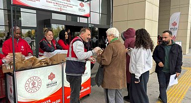 Asırlık hayır şartı, Eskişehir'de yaşatıldı