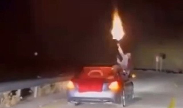 Asker eğlencesinde tüfekle havaya ateş eden kişiye 12 bin lira ceza