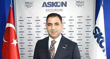 ASKON Başkanı Turan: "Gazilik, yalnızca bir unvan değil; milletimizin gönlünde en yüce makamlardan biridir"