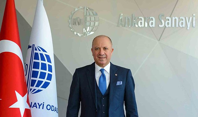 ASO Başkanı Ardıç: "Yeşil dönüşümü Ankara sanayisinin rekabet gücünü artıracak bir fırsata dönüştürmeliyiz"