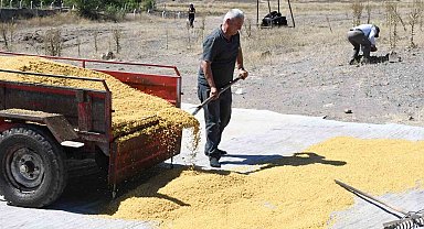 Ata mesleğini geleneksel yöntemlerle sürdürüyor, 41 yıldır bulgur üretiyorlar