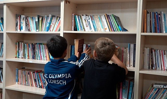 Atakum'da 'Kitabın Biletin Olsun' kampanyası