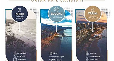 Atakum'da 'Ortak Akıl' çalıştayı yapılacak
