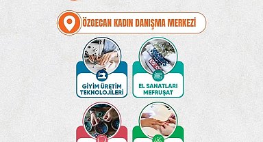 Atakum'da kurslar başlıyor