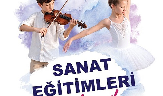 Ataşpehir'de spor ve sanat eğitimleri başlıyor