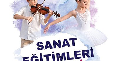 Ataşpehir'de spor ve sanat eğitimleri başlıyor