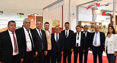 ATB, Aydın'ın tarımsal gücünü dünyaya taşıyor