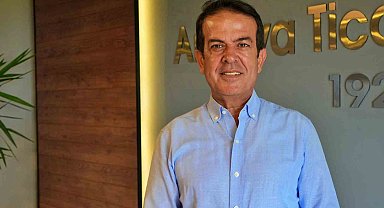 ATB Başkanı Çandır: "Tarım maliyeti Temmuz'da rekor düşüş yaşadı"
