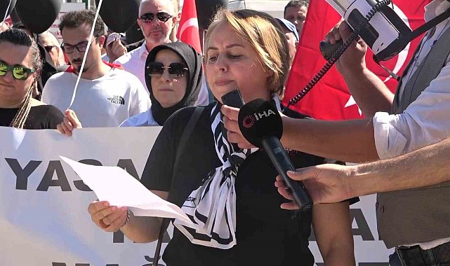 Atış Yapı mağdurlarından çağrı: "Yaşanan süreç tüm yönleriyle araştırılmasını istiyoruz"
