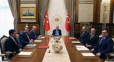 ATO Başkanı Baran'dan Cumhurbaşkanı'na Ankara raporu