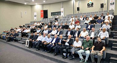 ATO'da 2022-2026 dönemi tamamlandı