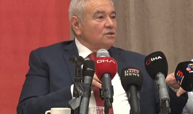 ATSO başkan adayı Çetin'den '7 Temada 50 Proje'
