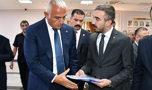 ATSO'dan tarihi öneri: "2027 Kommagene yılı olsun"