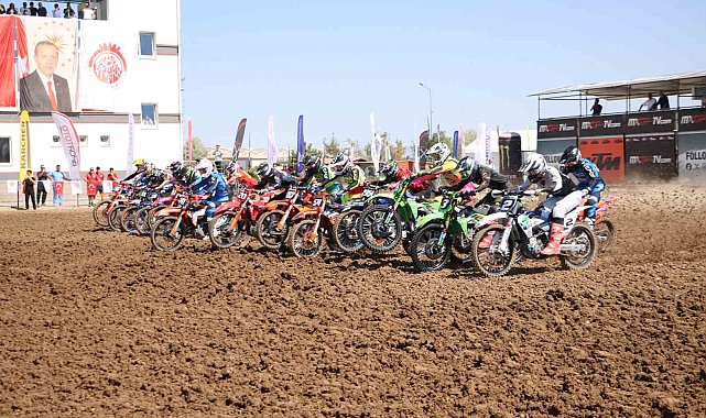 Avrupa Gençler Motokros Şampiyonasında kazananlar belli oldu