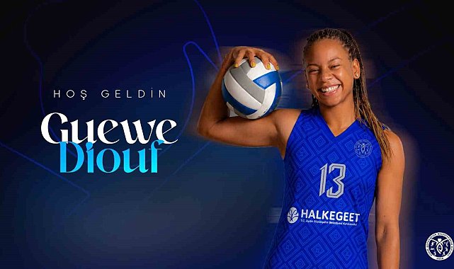 Aydın BBSK'dan Fransız smaçör transferi