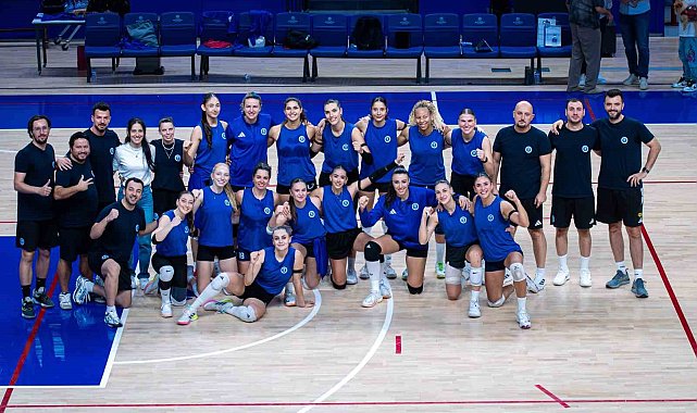 Aydın Cup 2026'da şampiyon Aydın Büyükşehir Belediyespor oldu