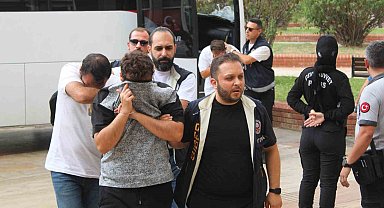 Aydın merkezli 7 ilde yasa dışı bahis operasyonu: 31 şüpheli adliyeye sevk edildi