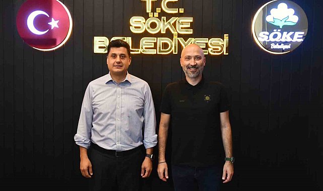 Aydın Sanayi Odası Başkanı Maraş, Başkan Arıkan ile görüştü