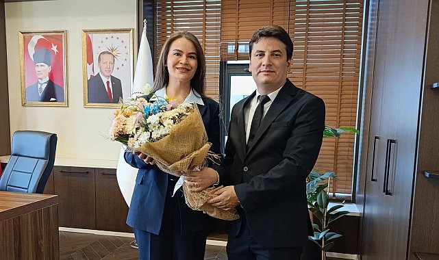 Aydın Şehir Hastanesi'nde başhekimlik görevinde devir teslim