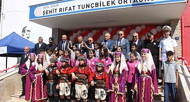Aydın'da 2026-2027 eğitim öğretim yılı başladı
