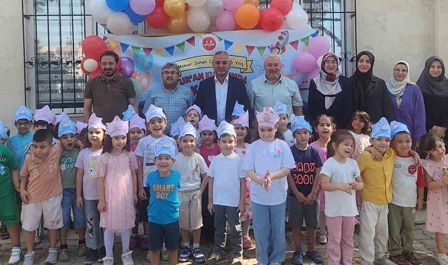 Aydın'da 4-6 yaş Kur'an kurslarında yeni eğitim dönemi başladı