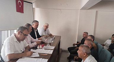 Aydın'da amatör futbolda 2026-2027 sezonu fikstürü belli oldu