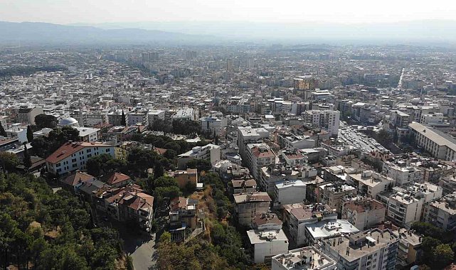 Aydın'da ikamet izinli yabancı sayısı 2 yılda yüzde 4 arttı