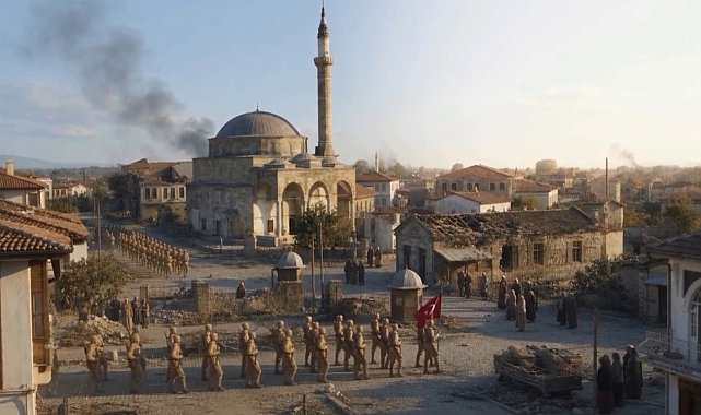 Aydın'ın kurtuluşunun 104. yılında duygulandıran klip
