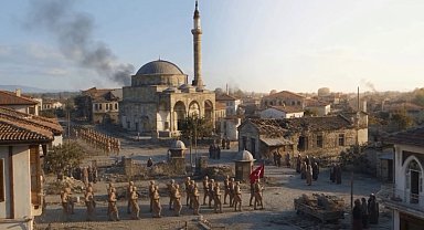 Aydın'ın kurtuluşunun 104. yılında duygulandıran klip