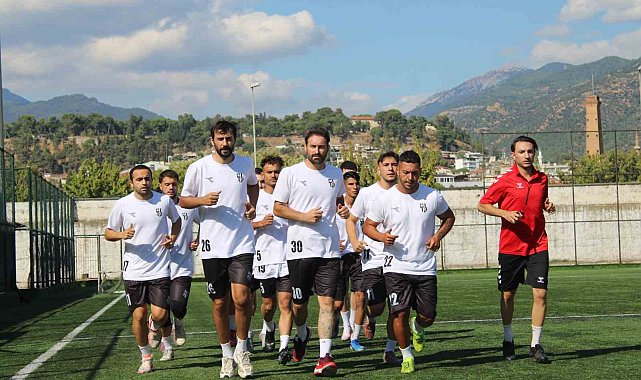 Aydınspor, Duran Adagümeli ile yeniden anlaştı