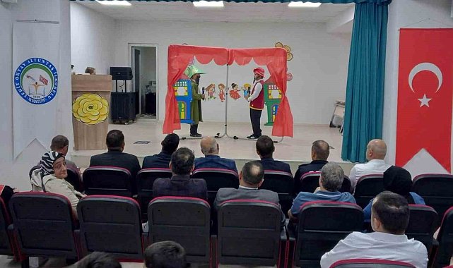Aydıntepe'de İlköğretim Haftası etkinliklerle kutlandı