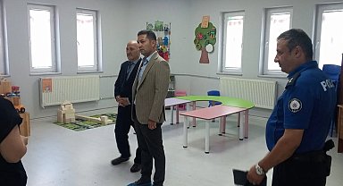 Aydıntepe'de okullar yeni eğitim öğretim yılına hazırlanıyor