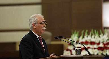AYM Başkanı Özkaya: "23 Eylül 2012 tarihinden bugüne kadar Mahkememize toplam 756 bin 726 bireysel başvuru yapılmış, bunların 648 bin 410'u sonuçlandırılmıştır"