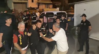 Ayşegül Yaşar cinayeti soruşturmasında katil zanlısı ve ailesi adliyeye sevk edildi