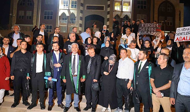 Ayser Çalık Ortaokulu davasında saldırganın annesi tahliye edildi, aileler tepki gösterdi