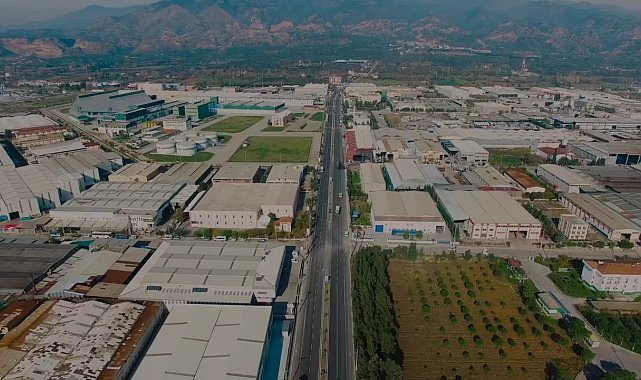 AYSO Başkanı Maraş'tan savunma sanayisi projesinde yeni adım