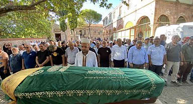Ayvalık'ın tanınmış avukatlarından Günay Benli'nin acı günü