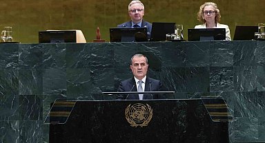 Azerbaycan Dışişleri Bakanı Bayramov: "Barış gündeminin ilerletilmesiyle tüm bölge istikrar açısından umut vadeden bir merkeze dönüştü"