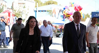 Babadağ Keşkek Festivalinde 45 kazan keşkek dağıtıldı