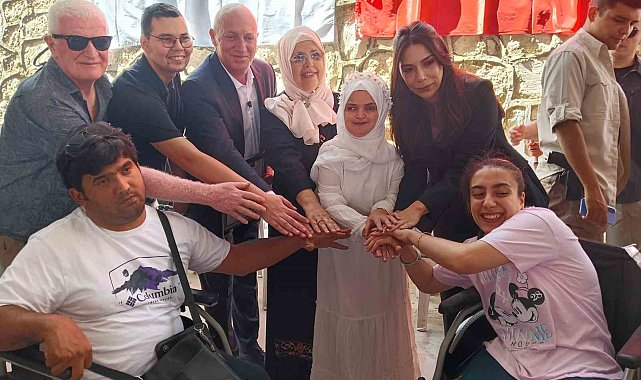 Babadağ'ın mistik dokusu özel bir çocuğun şiiriyle hayat buluyor