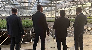 Bafra Karma OSB'de doluluk yüzde 82'ye ulaştı