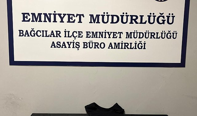 Bağcılar'da çeşitli suçlardan aranan ve haklarında kesinleşmiş hapis cezası bulunan şahıslar yakalandı