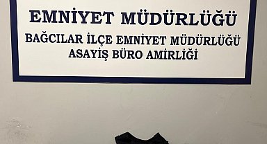 Bağcılar'da çeşitli suçlardan aranan ve haklarında kesinleşmiş hapis cezası bulunan şahıslar yakalandı