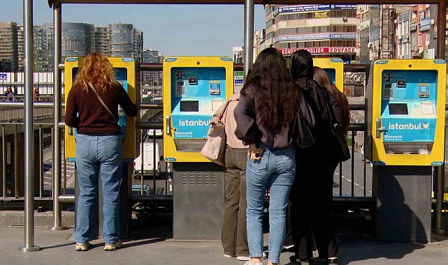 Bahçelievler Belediyesi'nden öğrencilere eğitim boyunca ücretsiz ulaşım