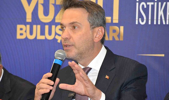 Bakan Bayraktar: "83-84 bin varil günlük üretimlere geldiğimiz bir Gabar'dan bahsediyoruz"