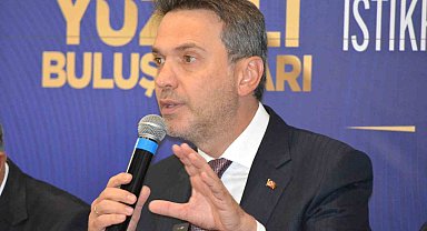 Bakan Bayraktar: "83-84 bin varil günlük üretimlere geldiğimiz bir Gabar'dan bahsediyoruz"